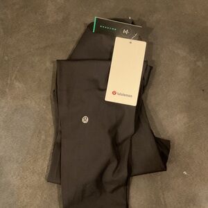 Lululemon Black Activewear Pants (Brand New)
